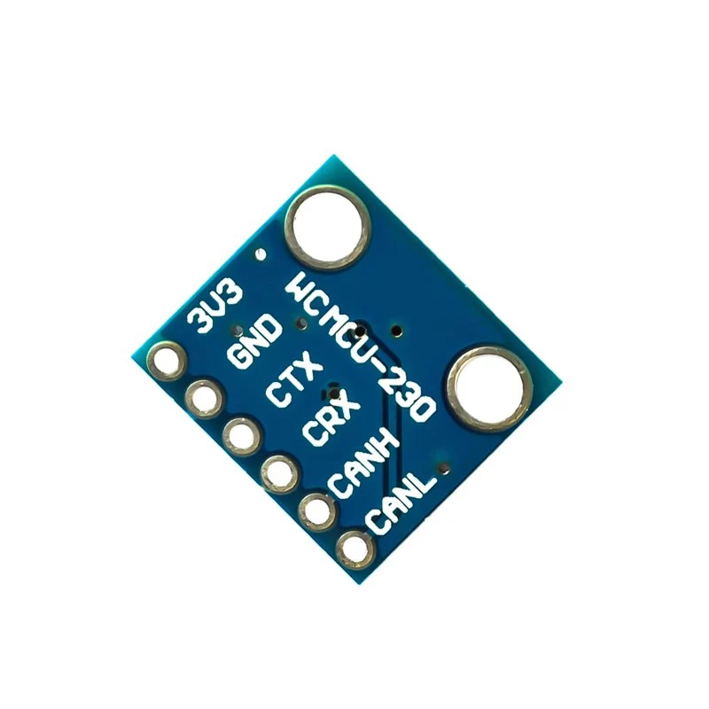 MCU-230 Bus Transceiver SN65HVD230 CAN Communication Module MCU230