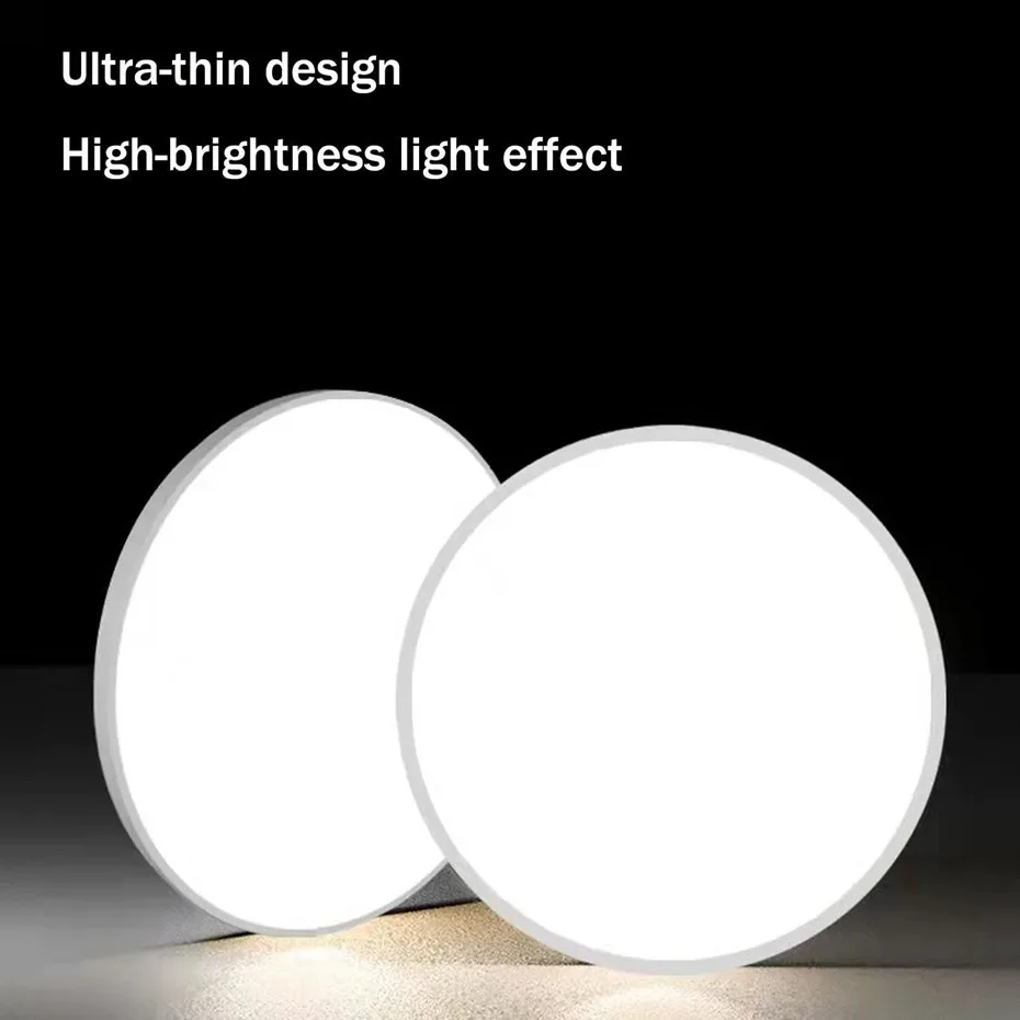 Ultra Thin Led Ceiling Lamps for bedroom lighting  Room Lights 48w 36w Modern Ceiling Lights For Living Room kitchen Spot light