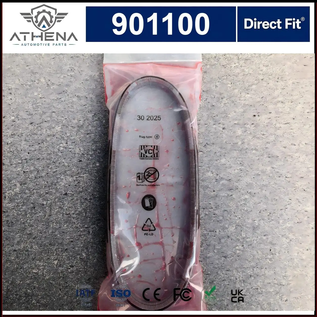 901100 CVT Transmission Steel Belt Chain For Punch VT2 VT3 SAIC CVT180 TS11 Roewe i5 MG5 Geely Emgrand 1.5L 1.4T