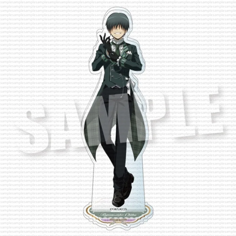 اغتيال الفصول الدراسية لوليتا أزياء الإصدار. Acg Stand Karma Akabane Figure حامل أكريليك ناجيسا شيوتا لوحة واقفة ألعاب Kaede