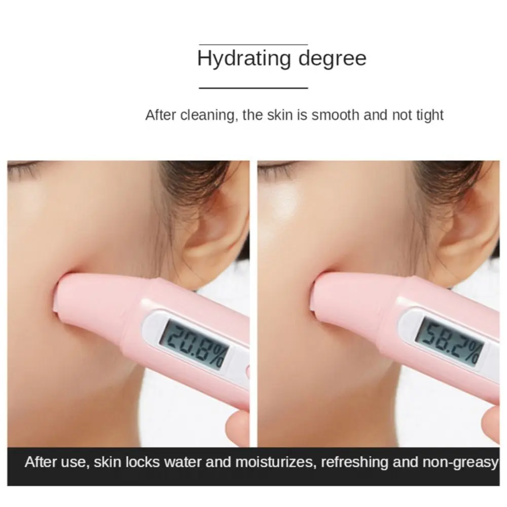 새로운 60g 골드 풀러렌 페이셜 클렌저 콜라겐 화이트닝 폼 페이스 워시 오일 컨트롤 수축 모공 클렌징 스킨 케어