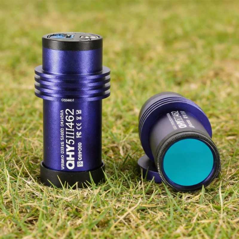 

Монохромная астрономическая камера QHYCCD QHY5III462M с инфракрасным фильтром SY STARVIS IMX462 для распознавания ближнего инфракрасного диапазона