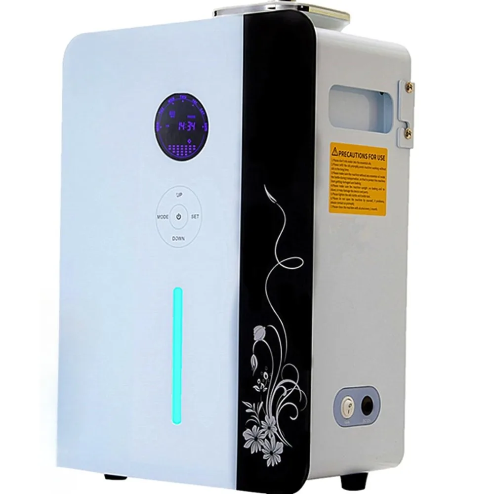 App Scent Diffuser Machine Scent System Max for 7,500 Sq.ft House with Powerful Scent Smell -Last-Long Smell  humidifier