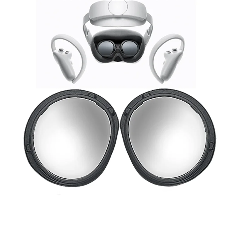 a73t-2x-para-pico-4-armacao-de-oculos-de-miopia-vr-quadro-de-injecao-de-succao-magnetica-equipado-com-adaptador-de-lente-de-miop