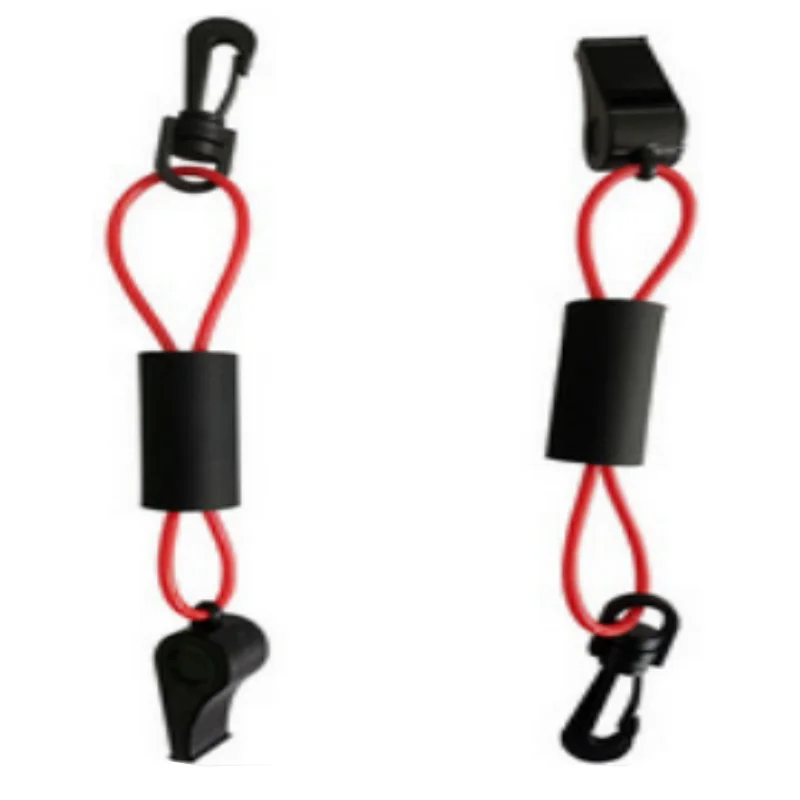 

ISURE MARINE Kayak Survival Whistle Ship Whistle Set Ship Yacht Hardware Accessories