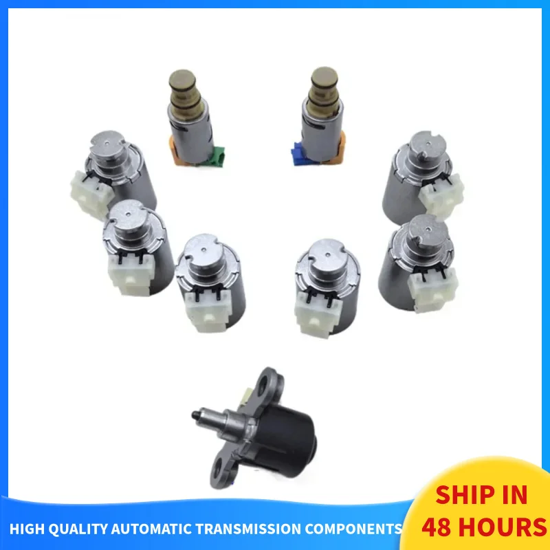 8F24 8F35 ملف لولبي ناقل الحركة الأوتوماتيكي 8 سرعات لسيارة فورد