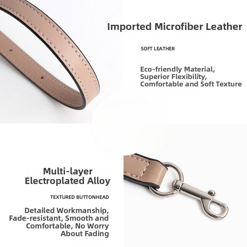 Leather Shoulder Strap Replacement For City 15 23 Mini Tote Bag Adjustable Crossbody Belt 105-125cm Hardware Gold Silver Black