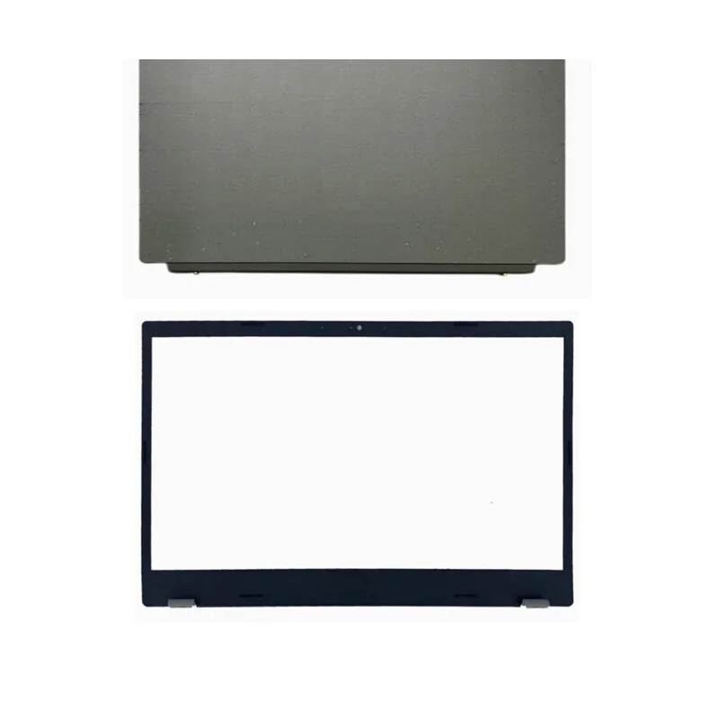 OEM Replacement LCD Back Cover+Bezel(Black Cover) for Acer Aspire Vero AV15-51-78SB N20C5(pattern)