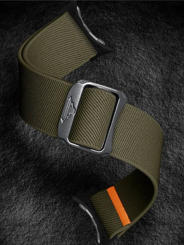 Bracelet en nylon pour Google Pixel Watch 4 3 45mm 41mm, bracelet de sport pour Google Pixel Watch 3 2 1 41/45mm, bracelet de remplacement