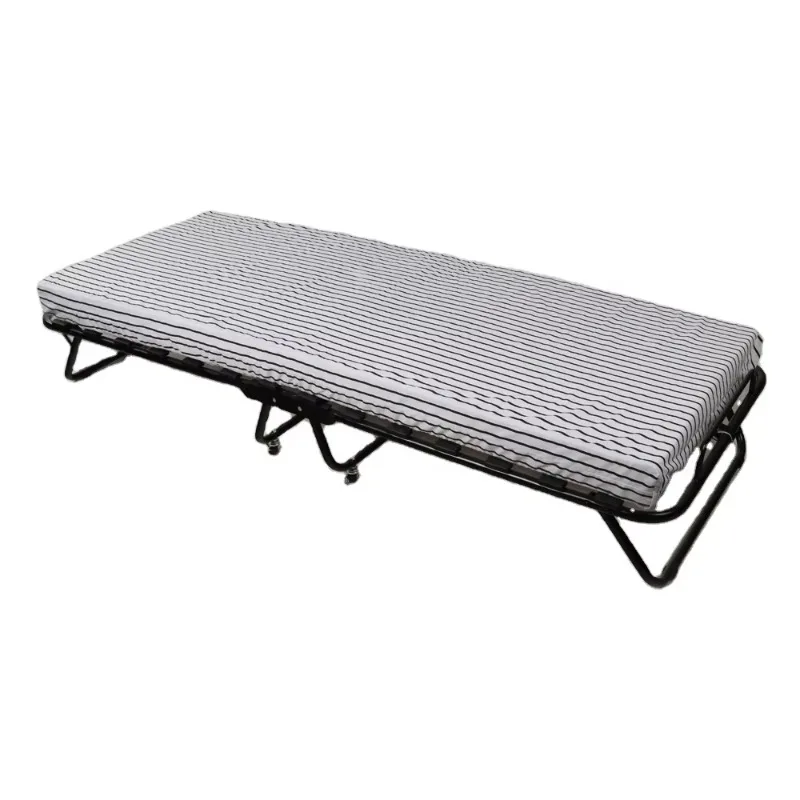 Adult Portable Foldable Sofa Bed with Mattress