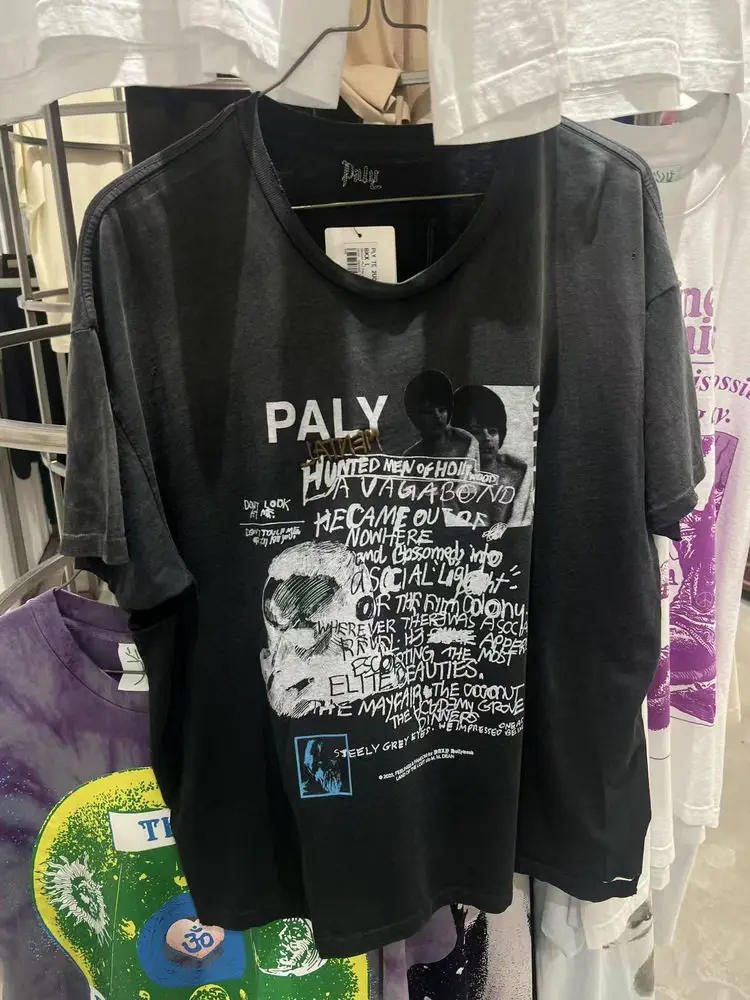 Paly Hollywood 26FW 