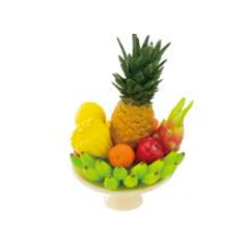 Japan Kenelephant Gashapon Capsule Toy Vietnam Collection Small Decoration Travel Fruit Tropical