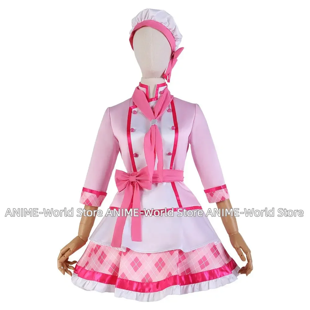 Love Live Superstar Liella Cookpad Live Arashi Chisato Outfits Anime Cosplay Costumes