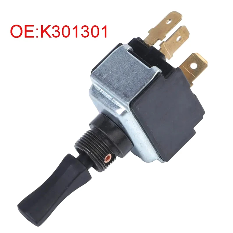 New Transfer Case Select Mode Control Switch Drive Switch For Kenworth Truck K301301 K301-301