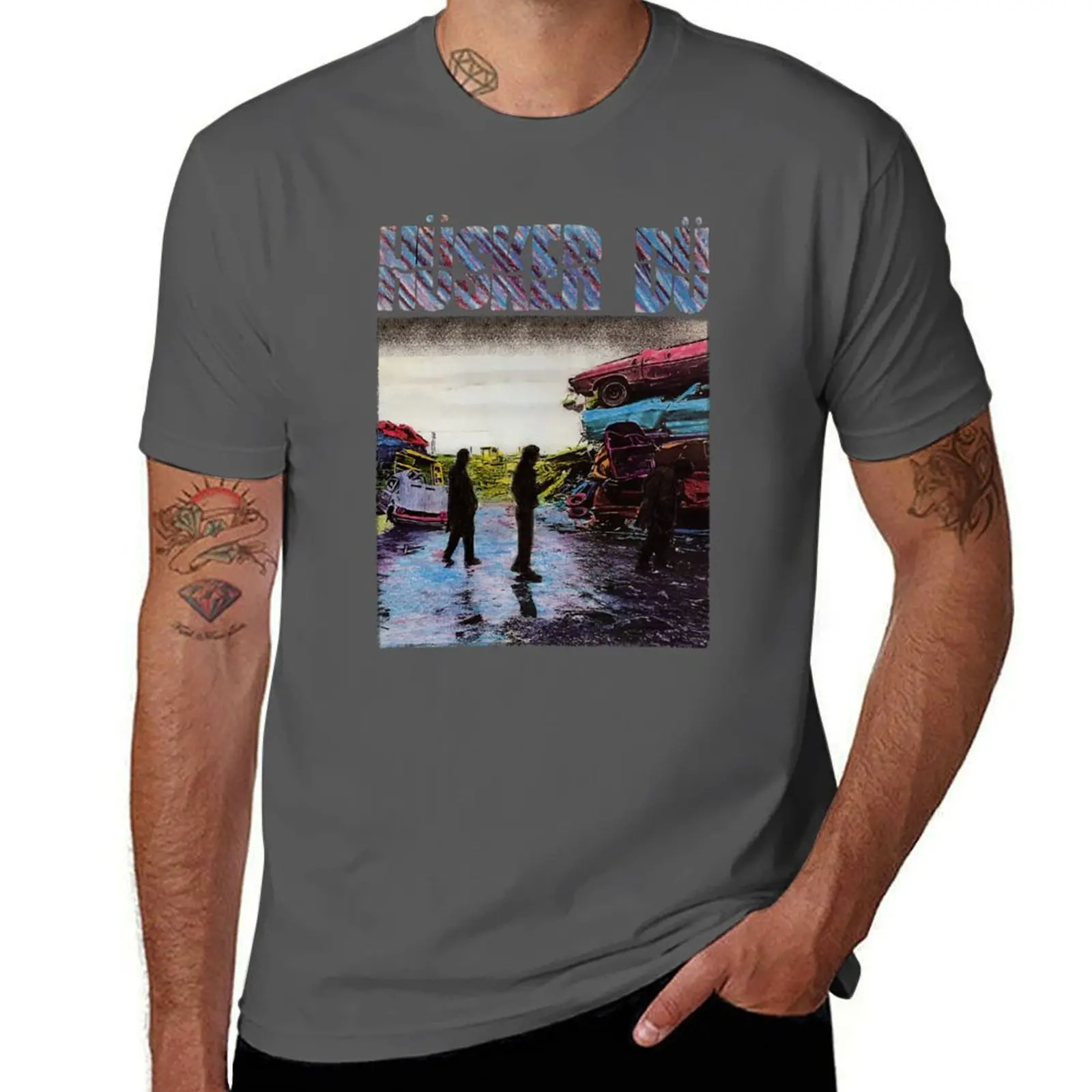 Husker - Du Zen Arc…