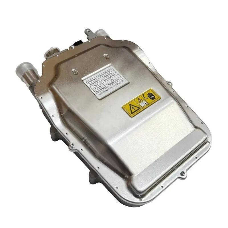 NF 600VDC High Voltage Thick Film Coolant Heater CAN 7kw 8kw Thick Film Heater for Ev Truck