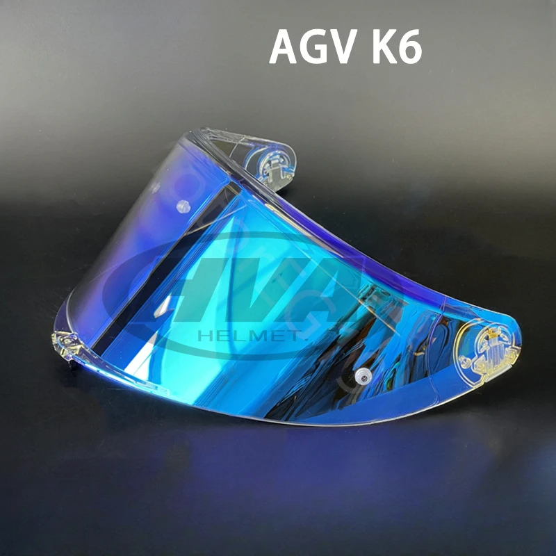 

Suitable for AGVK6 Motorcycle Helmet Protector, Motorcycle Visor, Lens Windshield