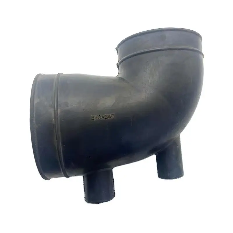 EC210B/240B/290B/360B excavator D6D turbocharger intake pipe fittings
