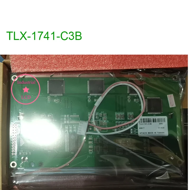 

TLX-1741-C3B Панель ЖК-дисплея