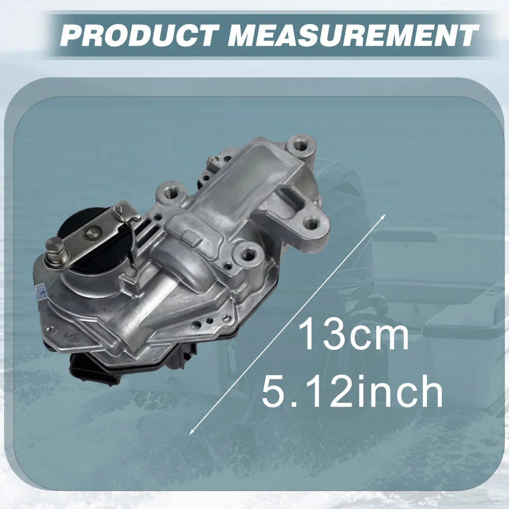 17201-11070  CTC86023 52025320 Turbocharger Wastegate Actuator For Toyota Hilux Fortuner Innova 2.4L 2GD-FTV Durable accessories