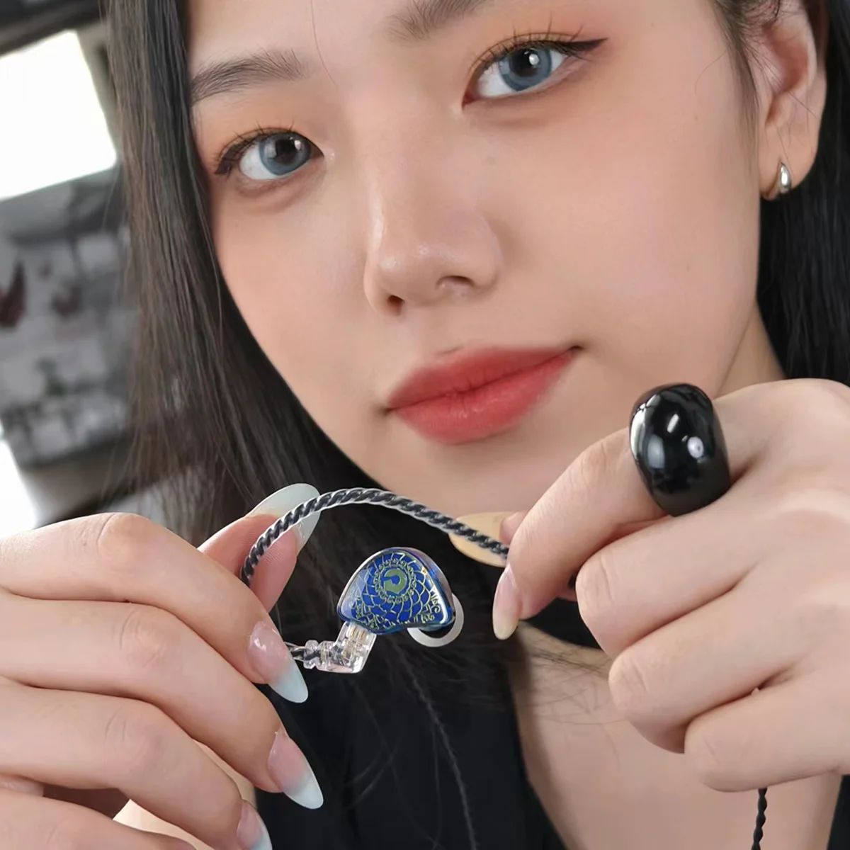 TANGZU WANER Headphone Zone Edition HiFi In Ear Monitors with Swappable Cable 2Pin Connector Microphone Audiophile Earbud