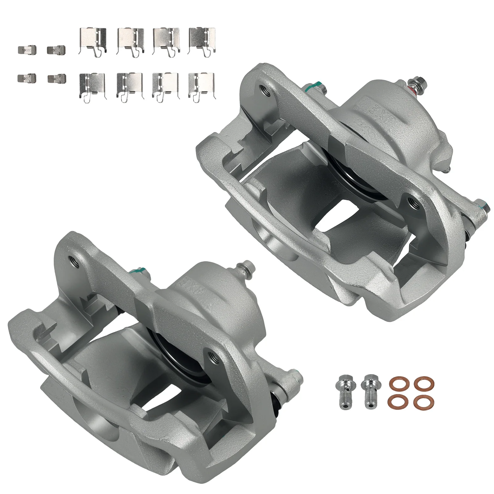 

Front L&R Disc Brake Caliper Kit for Scion TC 2011-16/ iM 2016 19-B3194 19-B3195