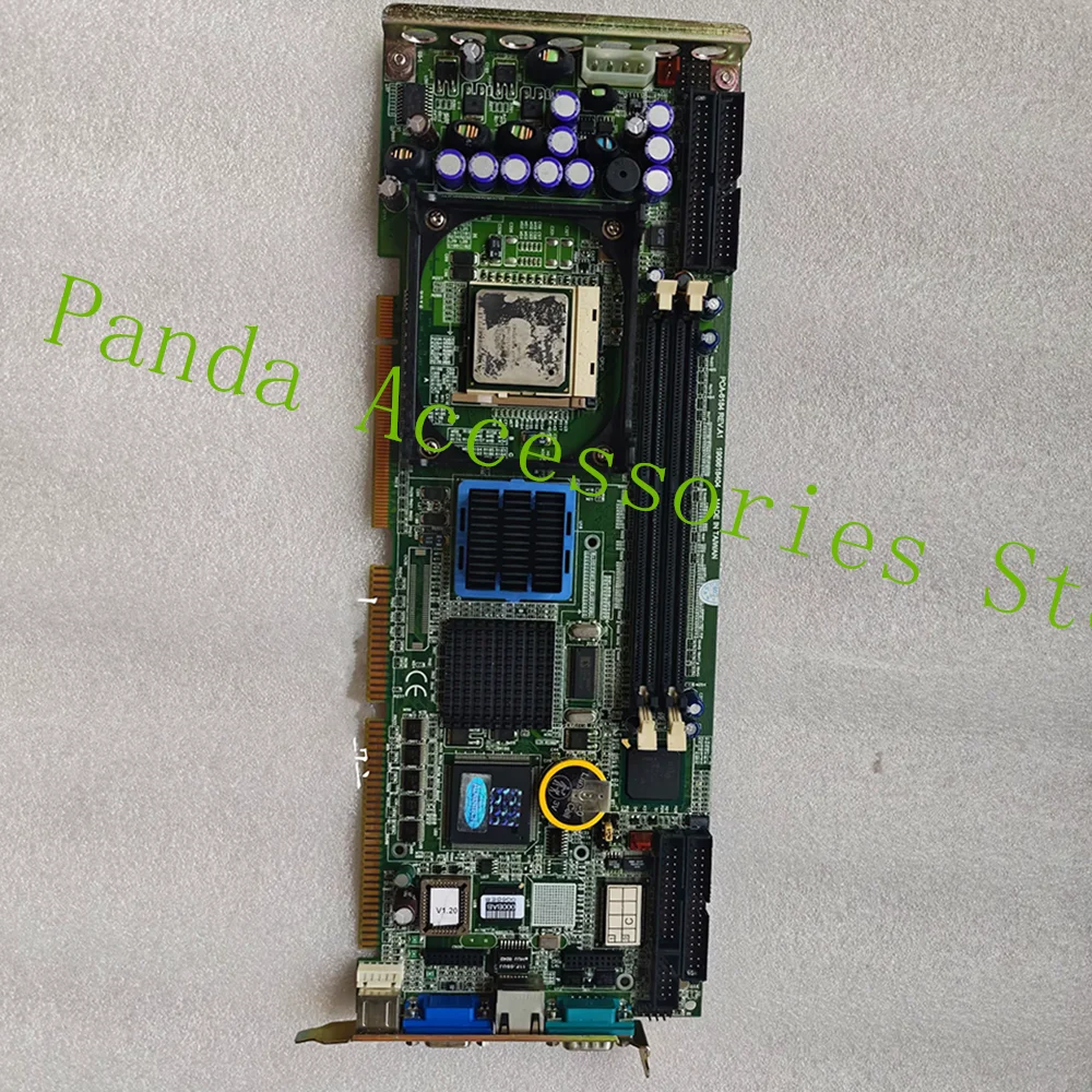 

PCA-6184VE industrial control equipment motherboard PCA-6184 REV.A1