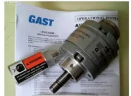 Original And Genuine Imported Air Motor 6AM-FRV-5A 4AM-ARV-119