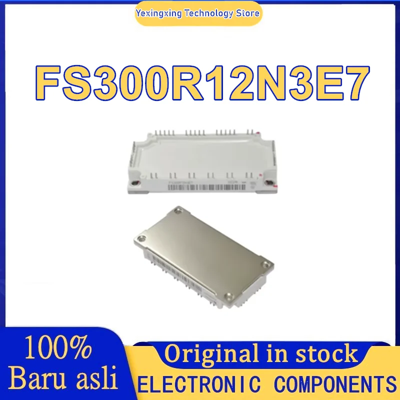 

FS300R12N3E7 MODULE in stock