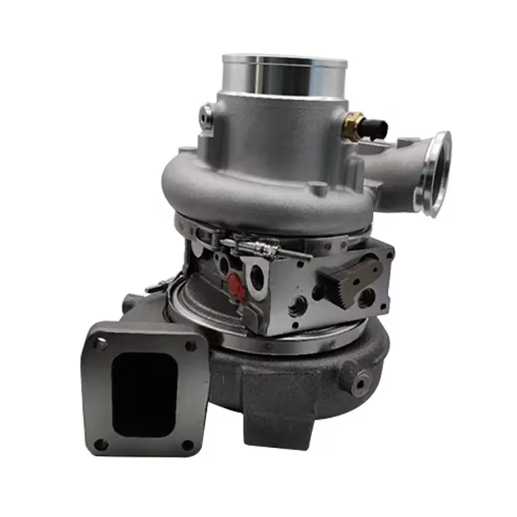 

2025 New New Condition Turbo HE451VE 2841221 5502825RX 5502825 2882111RX 2882111NX 2881807 For Cummins ISX Engine Turbocharger