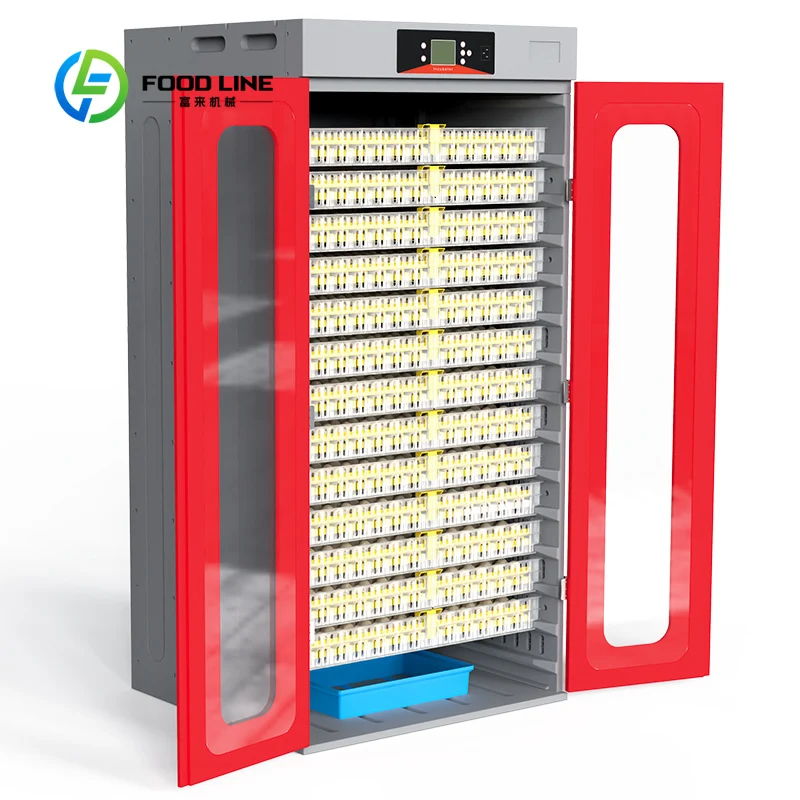 New Arrivals 1352 Industrial Incubators, Commercial Incubators for Sale