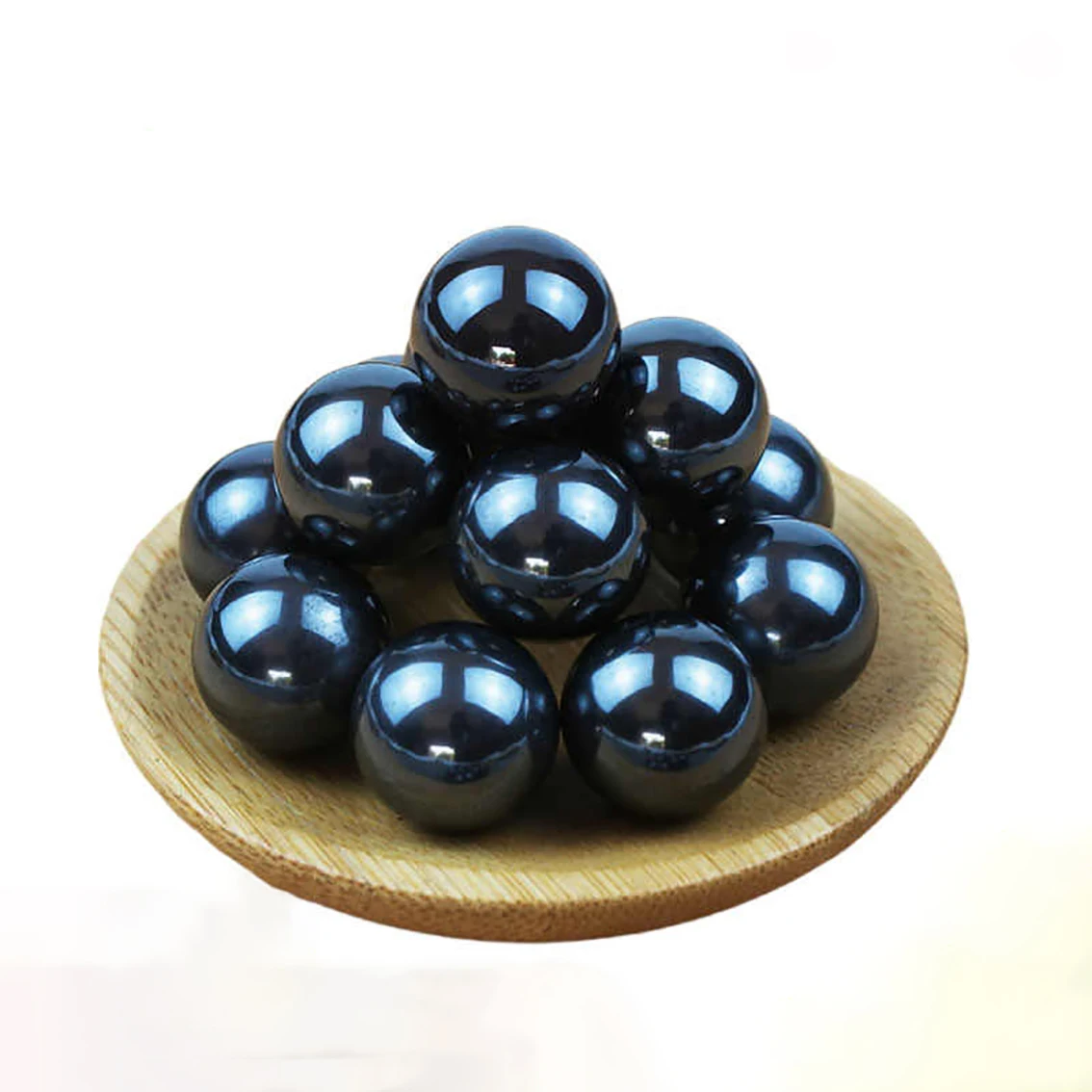 1Pcs G5 Precision Dia 10.318 11 11.1125 11.509 12-38.1mm Si3N4 Silicon Nitride Ceramic Bearing Balls Bead Resistant to 1000℃