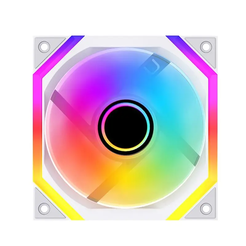 Ingenious-ARGB Shenguang 120Mm Synchronous Cooler Fan For Enhanced PC Air Cooling, 12Cm Silent Water Cooling Fan