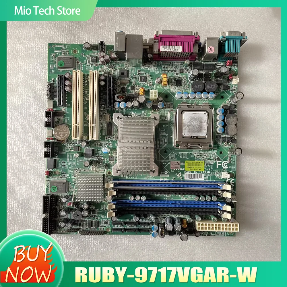 

Материнская плата промышленного оборудования управления 302 B9305048AB19717822 RUBY-9717VGAR-W