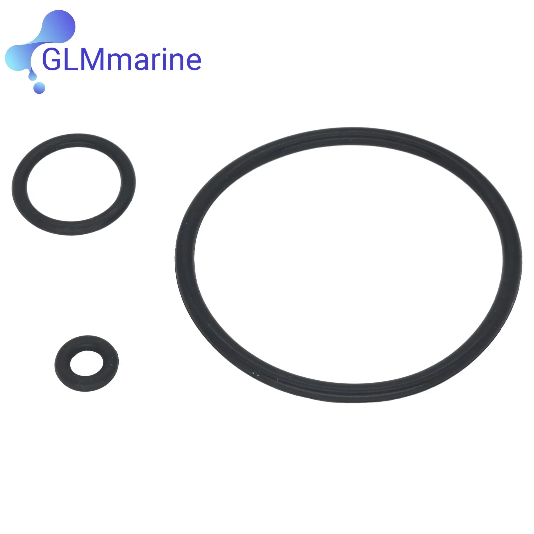 Lower Unit Gear Case Seal Kit 95220A2 for Mercury Mariner Outboard Engein 4HP 5HP 6HP 27-8M0134073 27-8M0155392 8M0188431 image 3