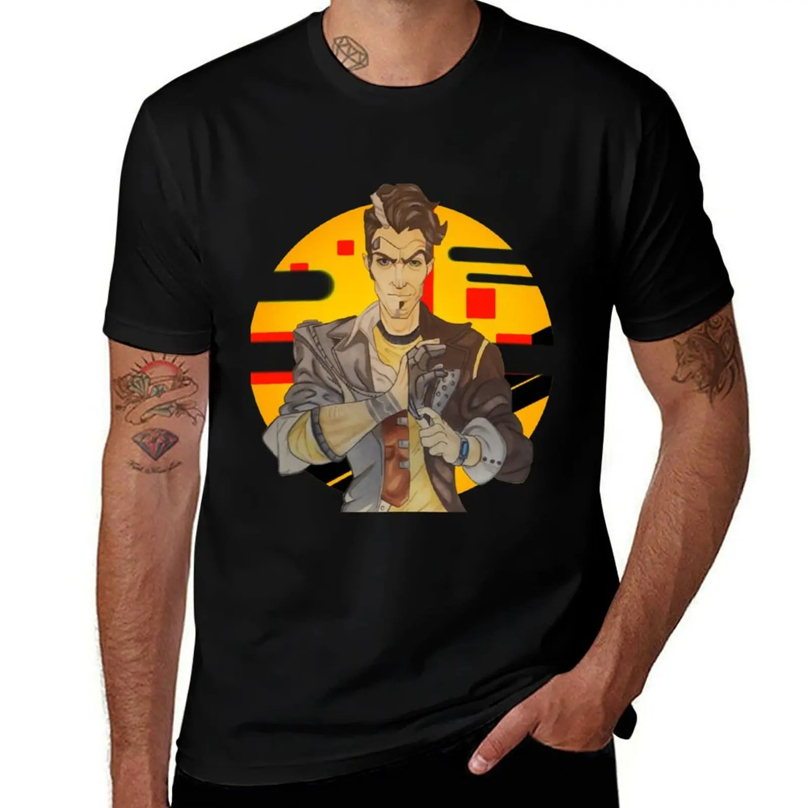 Feast yo eyes! T-Shirt No Iron Casual Short Sleeve Top T-Shirt