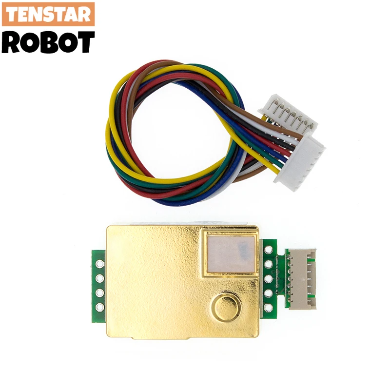 CO2 Sensor Modules: A Comprehensive Review and Guide for Smart Monitoring