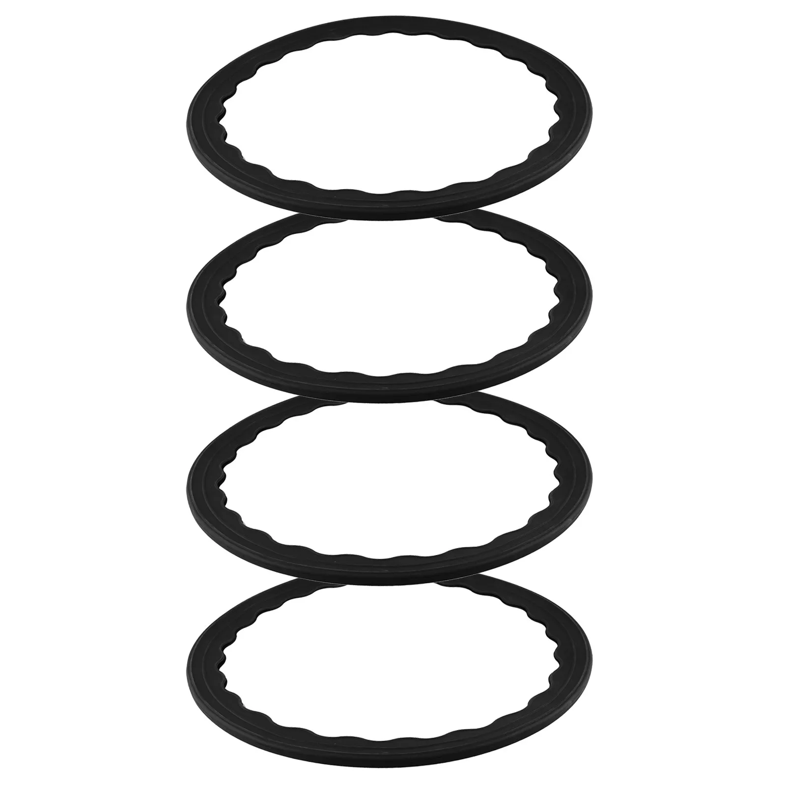 4Pcs Silicone Chair Leg Caps Bar Stool Foot Covers 14.5-16.5 Inch Non-Slip Stool Leg Protectors Floor Noise Reducers