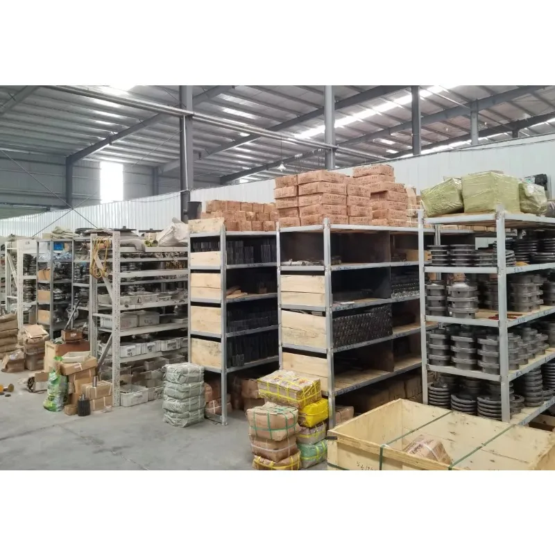 أجزاء المحرك QSC8.3 ISC Flywheel الإسكان 3352374 #3