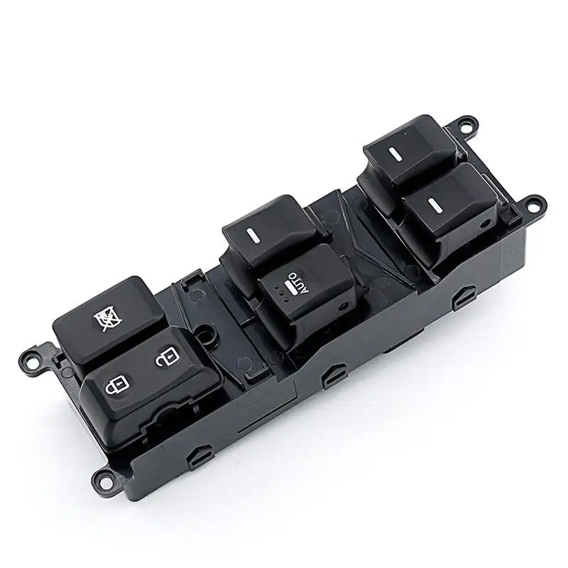 

935701W155 Power Window Control Switch ABS Material OE 93570-1W155 Suitable for Kia RIO12-15