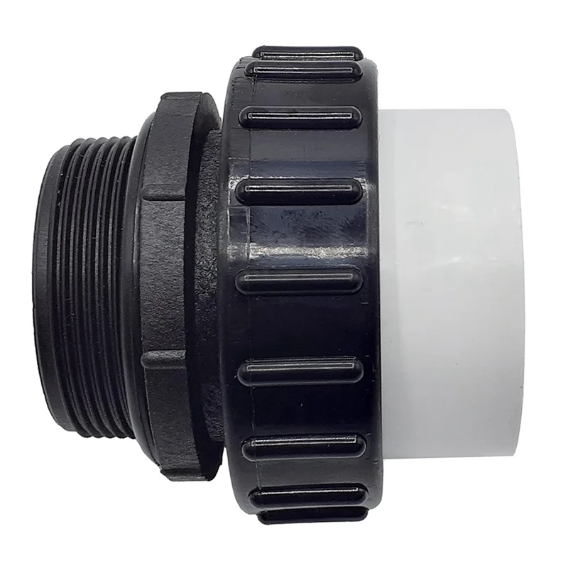 

Y42A-2 Inch MIP X 2 Inch Hi Temp Union For Pentair Whisperflo Intelliflo Swimming Pool Spa Pumps High Temperature Unions