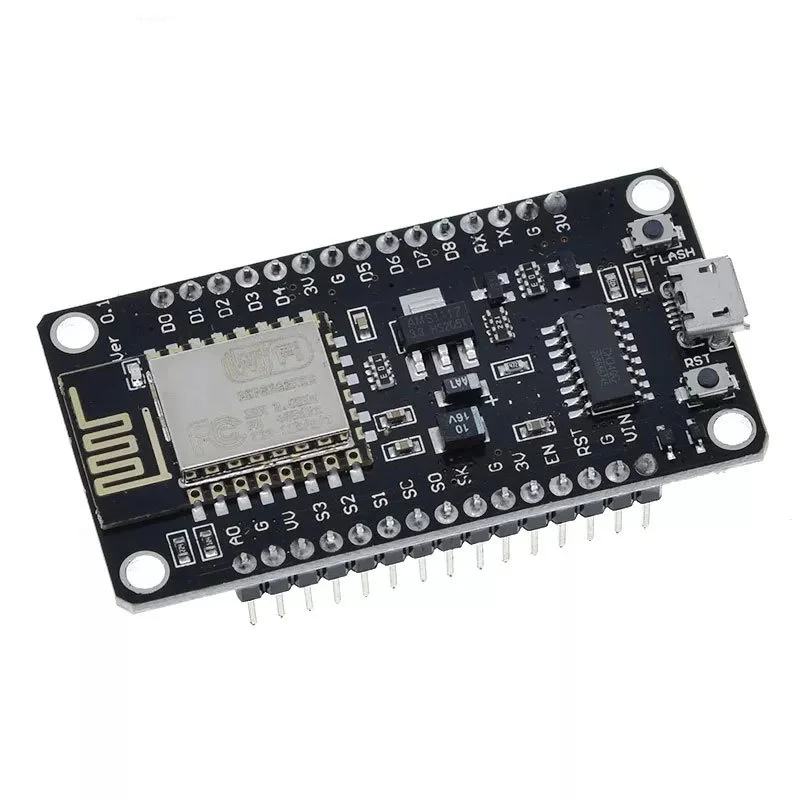 ESP8266 seri WiFi Module NodeMcu Lua WIFI V3 IoT Development CH340
