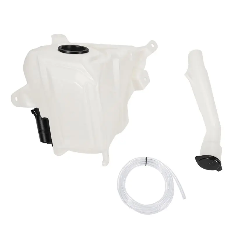 

Windshield Washer Reservoir With Filler Neck Cap For Toyota Tacoma 1995-2004 Includes Pump 8531504050 8533006031 8531606021