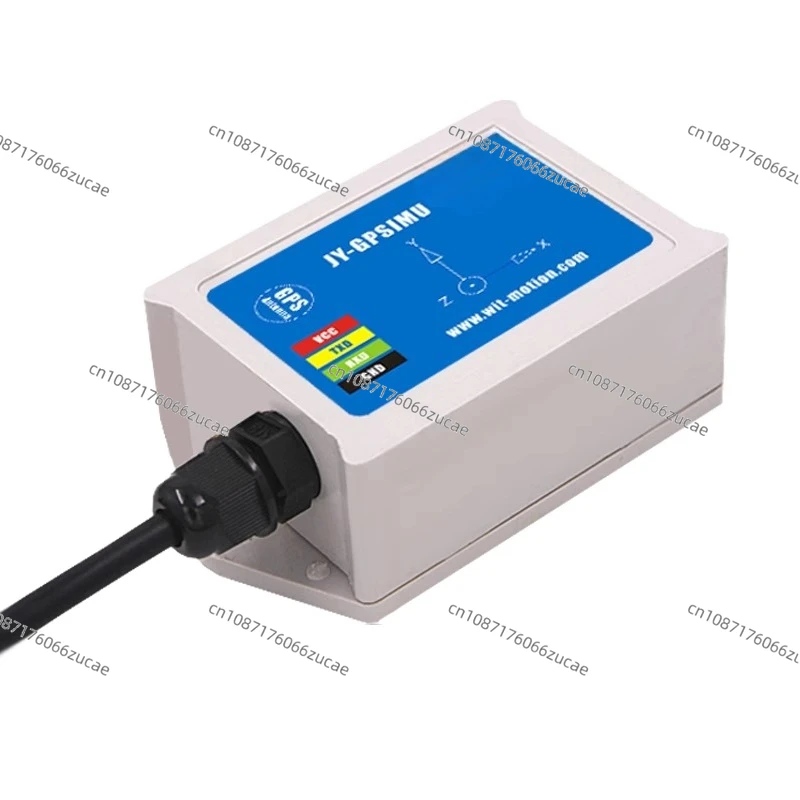 Ten-axis GPS-IMU Inertial Integrated Navigation Beidou Inertial Navigation Gyroscope Acceleration Angular Velocity Angle Sensor