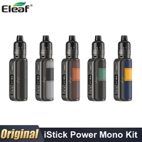 Original Eleaf iStick Power Mono Kit 80W Vape 3500mAh Battery 4.5ml GTL Pod Tank with GTL Coil Vaporizer E Cigarette