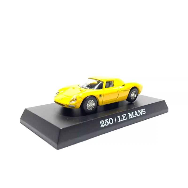 

Diecast 1:64 Scale 250/LE MANS 365 GTB4 F355 Alloy Model Simulation Finished Product Hobbies Souvenirs Collection Display
