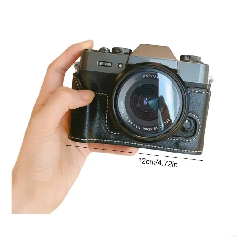 حالة نصف جلدية PU الواقية لـ XT30 XT20 XT10 PROTECTOR