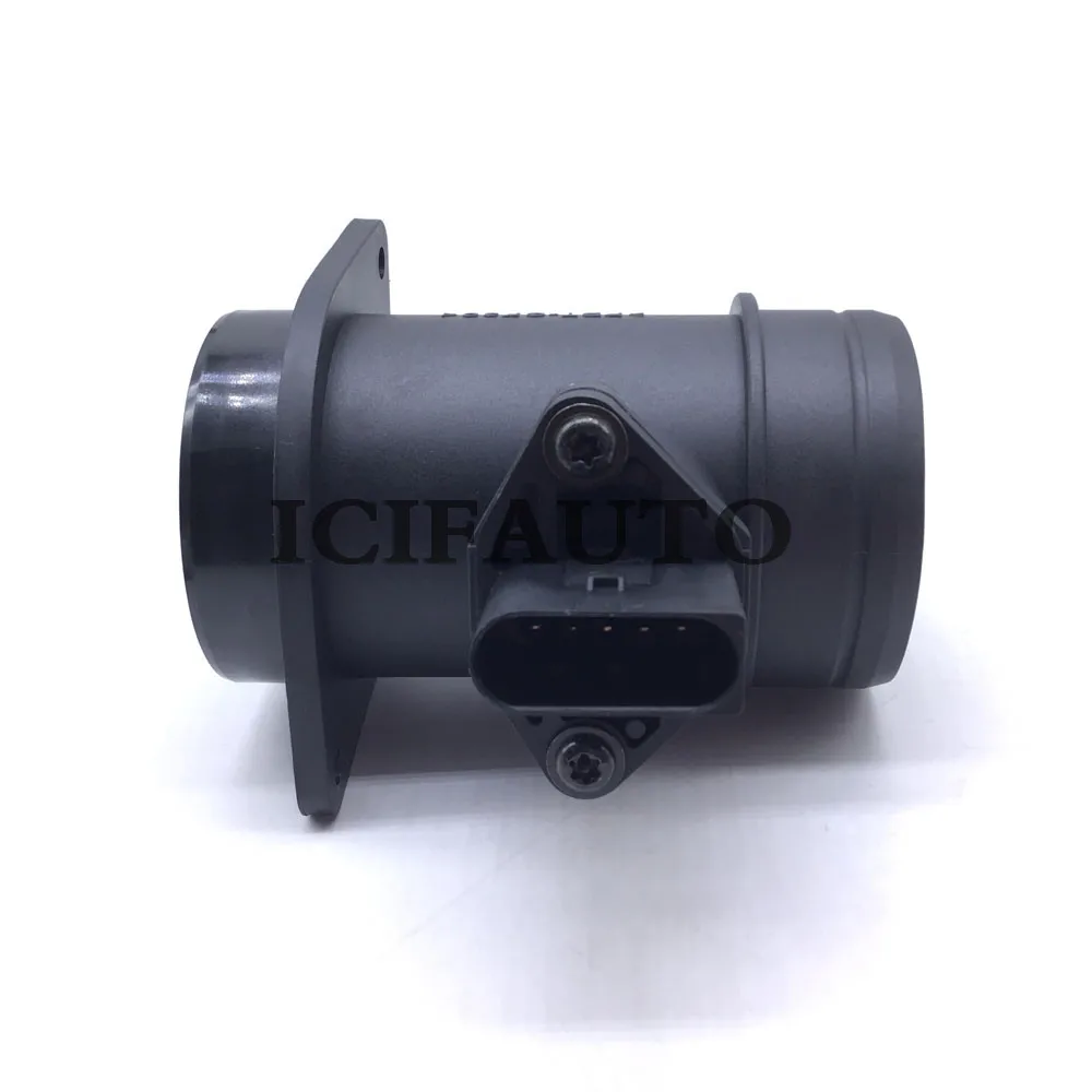 0986284001 for VW Transporter T4 Bus 2.5 TDI Mass Air Flow Meter Maf Sensor 95-03 OE# 028906461, 0281002216