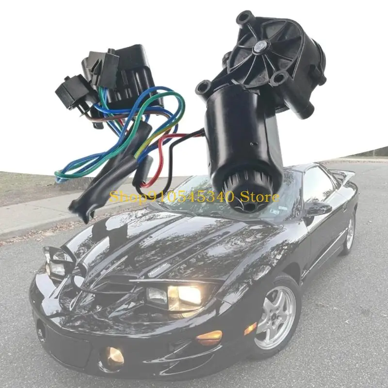 U2JA Headlight Lift Motor Pair With 5 Pin Harness 16523673 16523674 16530235