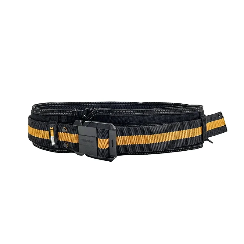 Imagem -05 - Toughbuilt Universal Construção Quick-hang Belt Protector Espessamento e Ampliado Metal Buckle Tb-ct41b